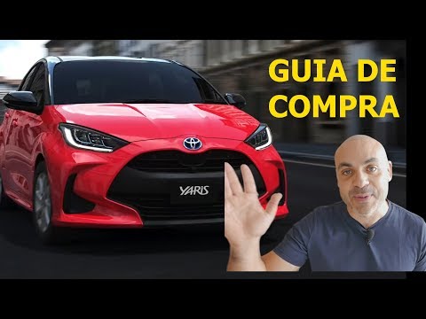 ANTES DE COMPRAR UN TOYOTA YARIS 2020 o USADO mira este vídeo: GUÍA DE COMPRA