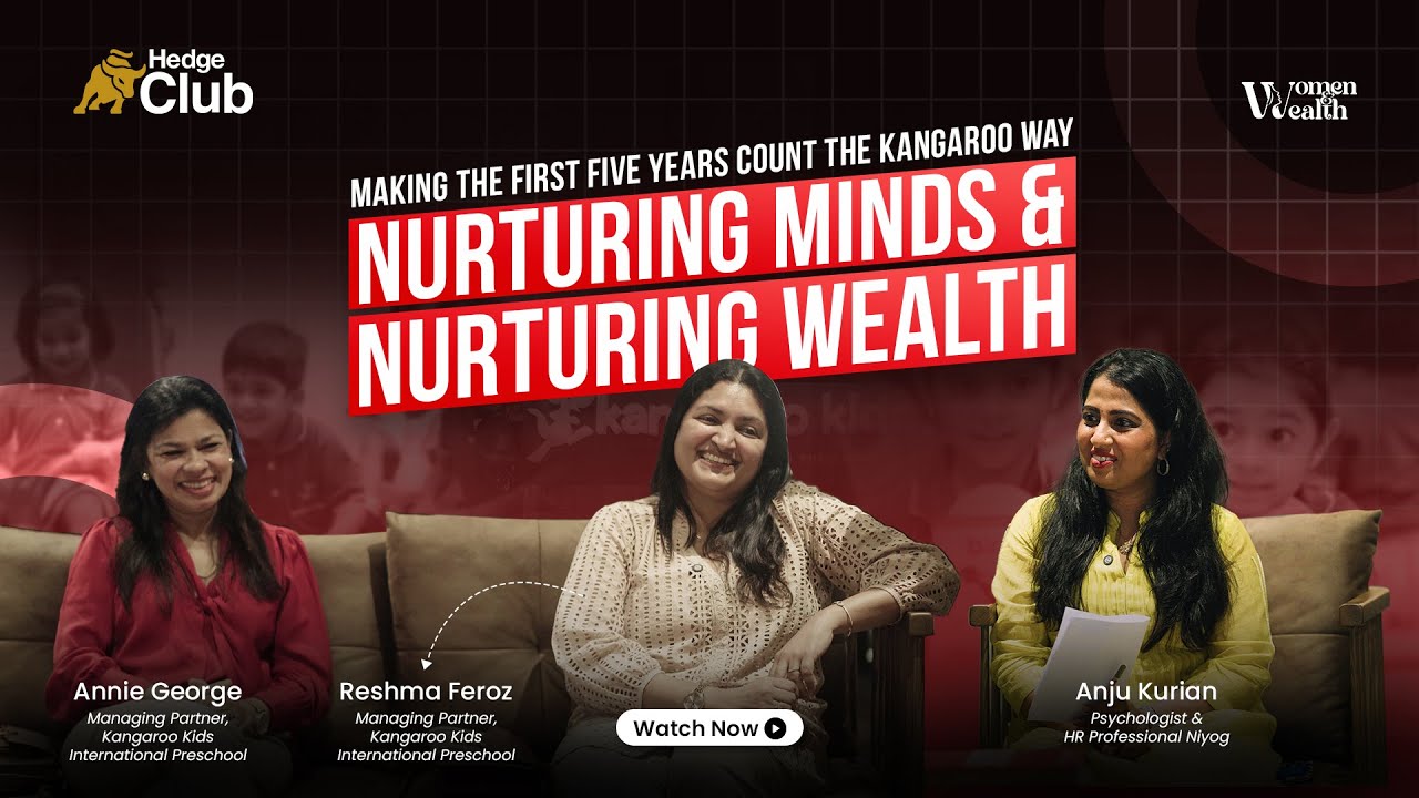 Расширение прав и возможностей женщин-предпринимателей | История детей-кенгуру