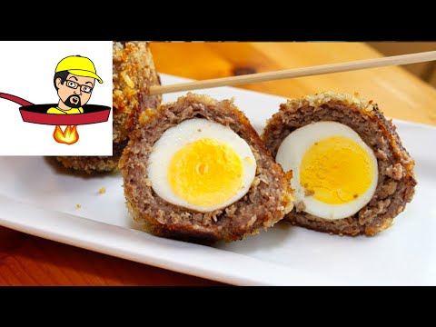 How To Make Scotch Eggs