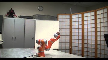 Motion control of redundant robots under joint constraints: Saturation in the null space