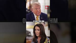 Trump on Iran's Leadership