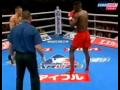 Remy bonjasky the flying gentleman highlights