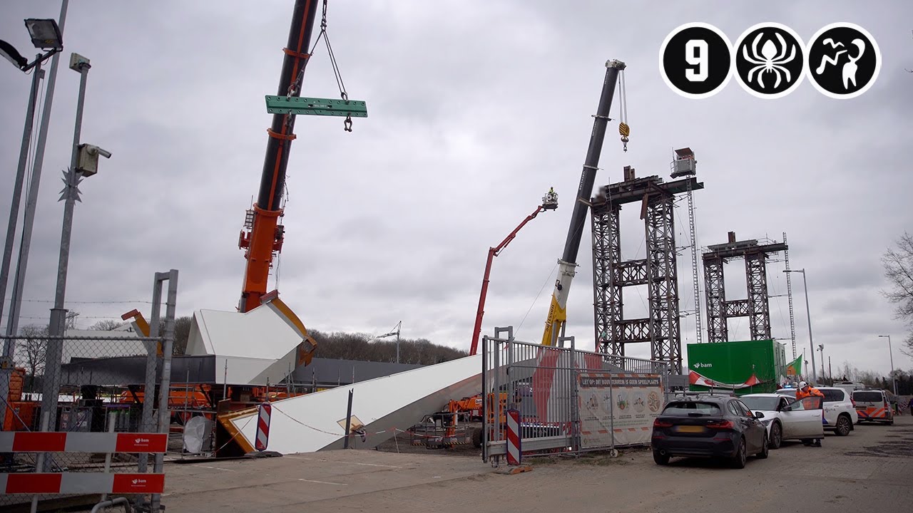 Getuigenoproep rond fataal ongeluk bij brugbouw | Lochem