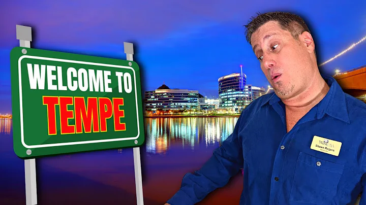 Living In Tempe Arizona.....