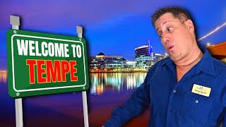 Living In Tempe Arizona.....