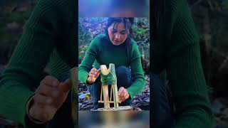 Create A Wonderful Squirrel Traps Using Bamb