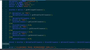 PHP Web App Development in Opensuse Leap 42.2 Linux