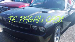 VENTA EN HOUSTON DE TROCAS CARROS SUV