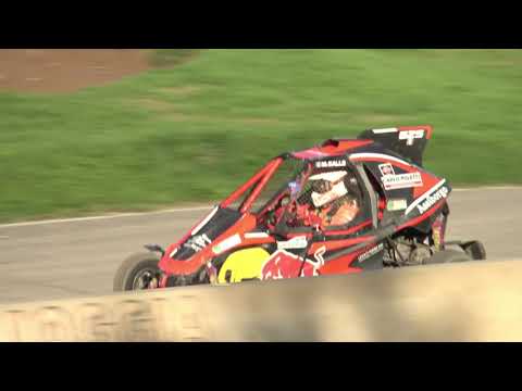 Marcello Gallo   Italian Rallycross Champ   RX ITALIA 2022   Maggiora Offroad Arena