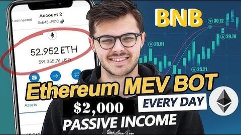 Unlock $2,000 Daily Passive Income with Ethereum Arbitrage Bot Advanced ETH Strategy for 2024