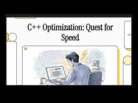 Optimal C++: High-Performance Coding and Execution Speed