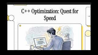 Optimal C++: High-Performance Coding and Execution Speed