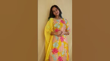 Meesho Festive Kurti Set under ₹650