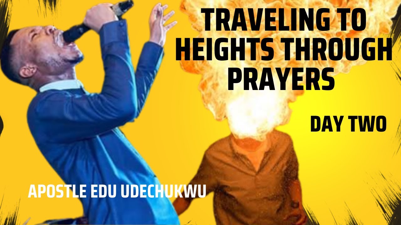 Day 2_Charge your Spiritual Life with this 4hrs Prayer Charge🔥by ...