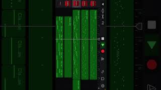 Video thumbnail of "【phigros chapter8】DESTRUCTION 3,2,1 耳コピしてみた  Normal1zer vs. Broken Nerdz #garageband"