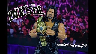 Wwe Elite Network Spotlight Diesel Review