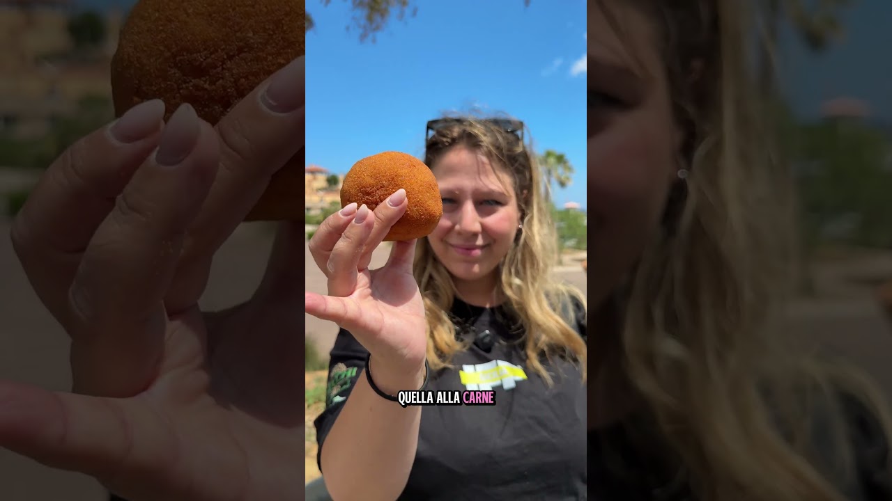 Le arancine più buone di Palermo ep.5