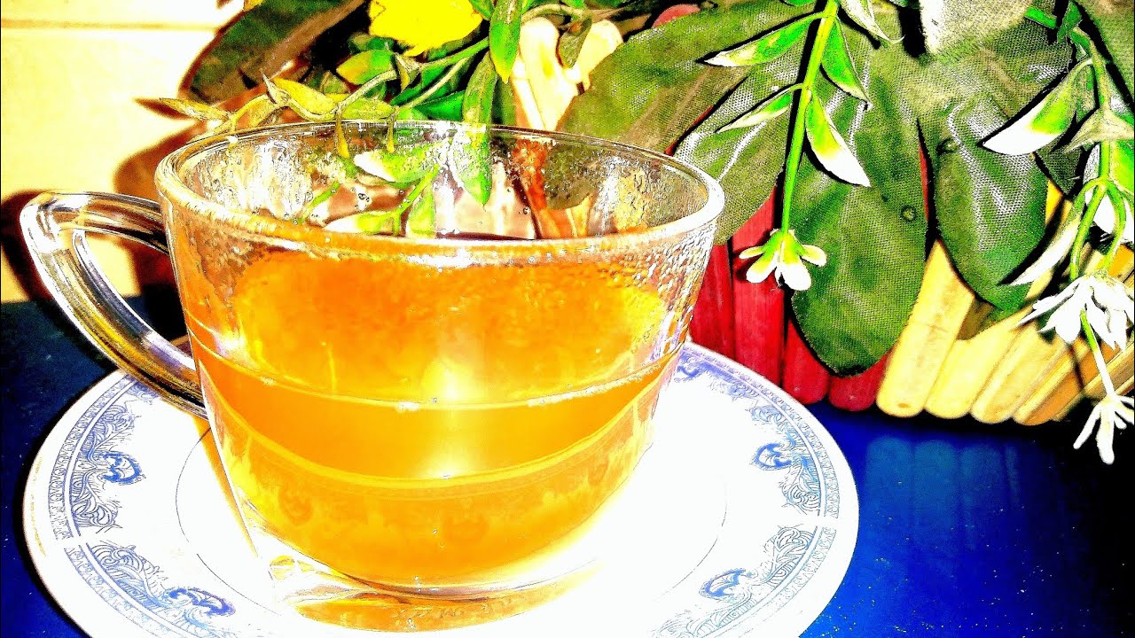 Green Tea Without Tea Bag Weight loss Recipe YouTube