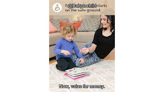 Is the Baby Care Play Mat the Ultimate Safe Play Space for Your Baby? Full Review.