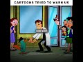 Thye Were Right... | CARTOON SAD EDIT | Two Worlds Apart(slowed+reverb)