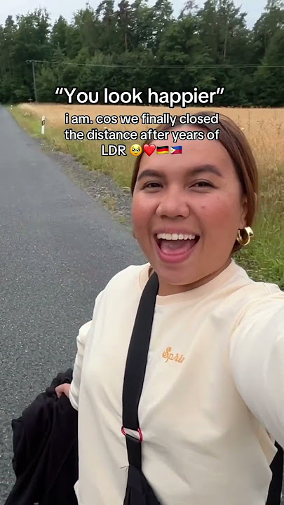 LDR NO MORE 🥺❤️🥰 #ldr #ldrcouple #filipinamarriedtoforeigner
