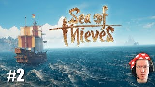 Livestream Sea Of Thieves Alle Mann An Deck 02