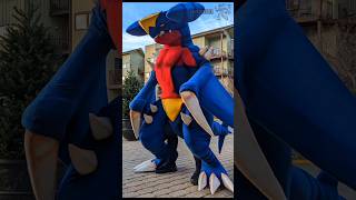Garchomp Goes To Colossalcon North
