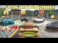 Playing with subscribersmultiplayer funny momentsextreme car driving simulator