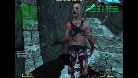 CS Portable Zombie Survival | ALIEN SPACESHIPS?!?!?!?!