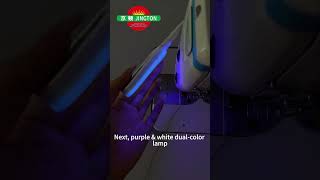 3 Practical Dimmable Sewing Machine Lights | Multi-function Eye Protection Working Lamp