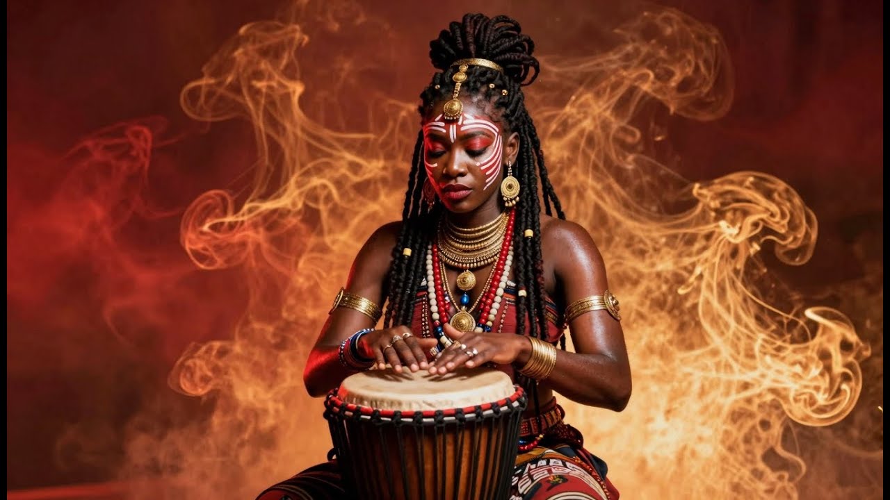 3 HOURS OF PURE VIBES 🔥 Best Tribal Afro House Mix 2026 🥁 Deep Jungle ...