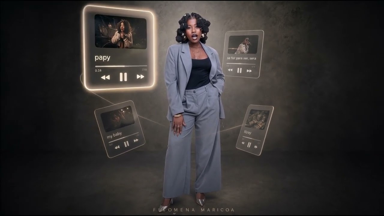 Watch Filomena Maricoa - Papy (Audio Oficial) on YouTube Watch Filomena Maricoa - Papy (Audio Oficial) on YouTube