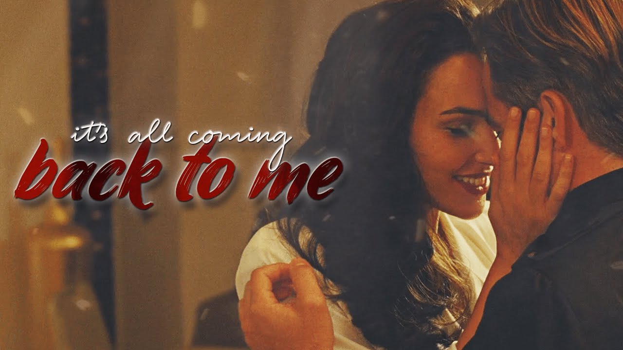 Diana & Steve - "It's All Coming Back to Me" (+WW84)