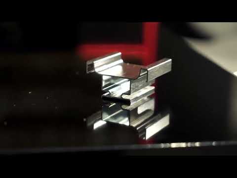 Алюминиевый профиль для кухонных гарнитуров от MGS мебель