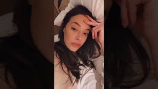 Chloe Bridges via Instagram Stories (December 20, 2020)