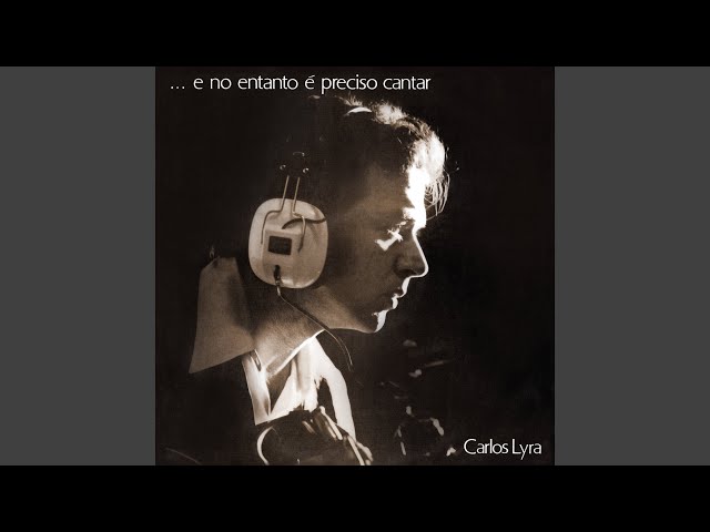 Carlos Lyra - It's only could happend with you / Essa Passou