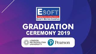 ESOFT GRADUATION CEREMONY 2019 - LIVE