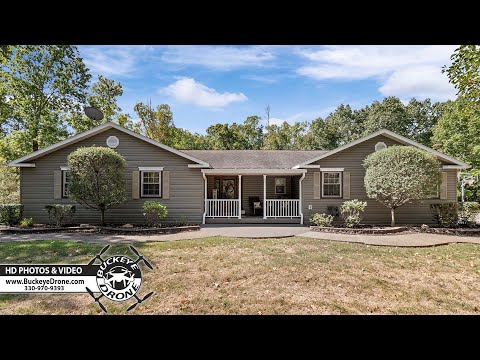56645 Skyline Dr, Senecaville, OH home video tour