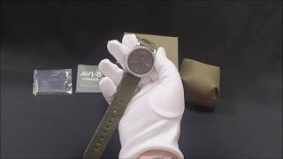 Zegarek męski AVI-8 AV-4044-09 | e-zegarki.pl