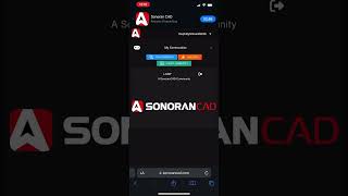 LARP Offical Sonoran Cad Login Walkthrough