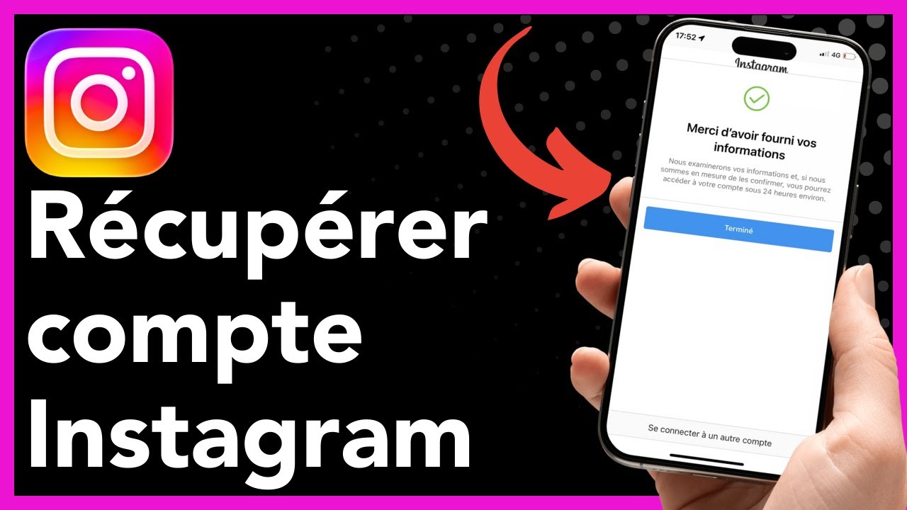 Comment Récupérer Compte Instagram Sans Email Ni Numéro