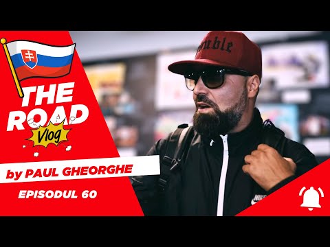NEBUNIA din Slovacia | THE ROAD Vlog by Paul Gheorghe | ep. 60