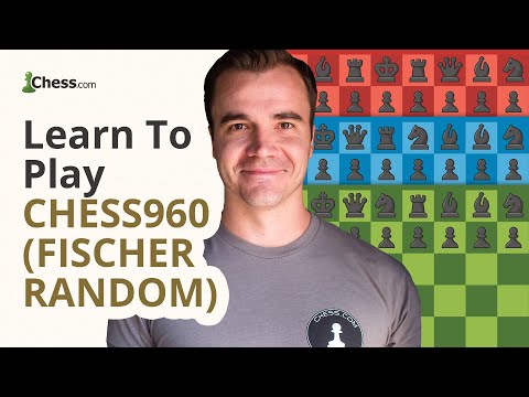 वीडियो: फिशर की शतरंज कैसे खेलें