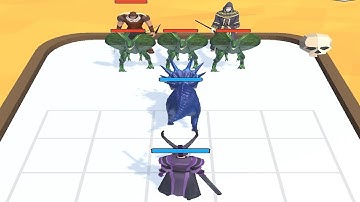 Merge master gameplay all levels walkthrough android ios #2