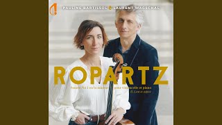 Cello Sonata No.2 in A Minor: II. Lent et Calme - Laurent Wagschal & Pauline Bartissol