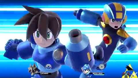 Smash Ultimate CPU Tournament:  All Skins Final Round