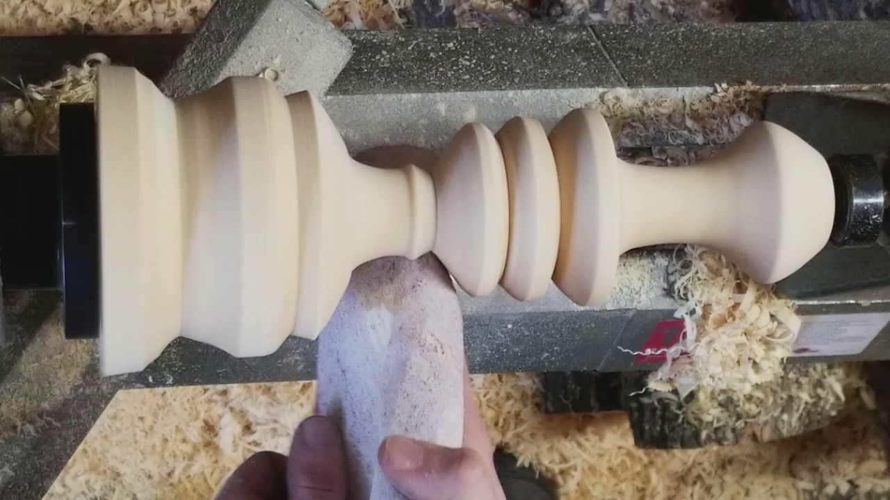 Turning Green Wood YouTube