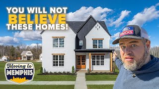 These New TENNESSEE Homes are some of the most AFFORDABLE in the State Come see the unique styles
