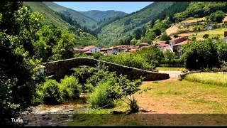 En Tineo sí es oro todo lo que reluce