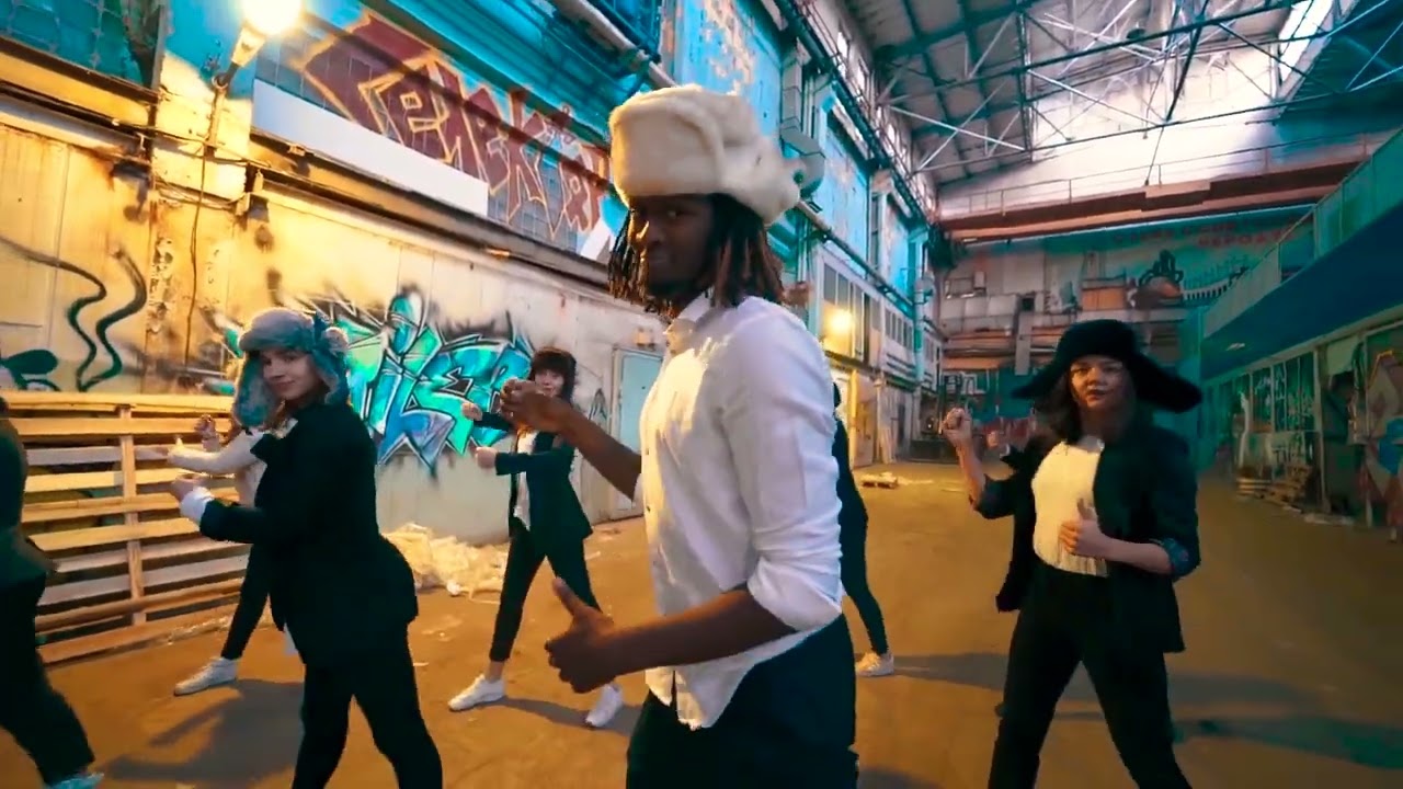 Afroseptism in Russia 2018